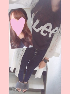 na ♡*°さん（レディース・160cm）の秋コーディネート