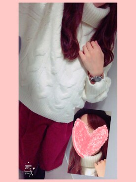 na ♡*°さん（レディース・160cm）の秋コーディネート