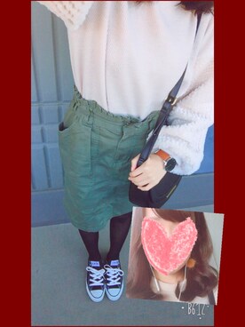 na ♡*°さん(レディース・160cm)の秋コーディネート