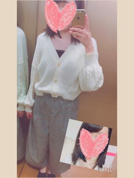 na ♡*°さんのコーディネート