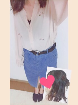 na ♡*°さんのコーディネート