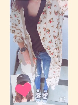 na ♡*°さんのコーディネート