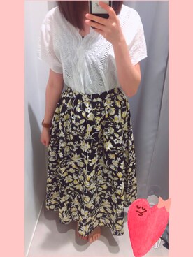 na ♡*°さんのコーディネート