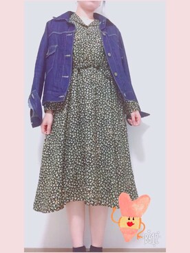 na ♡*°さん（レディース・160cm）の秋コーディネート