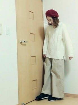 くまさんのコーディネート