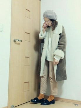 くまさんのコーディネート