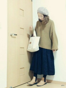 くまさんのコーディネート