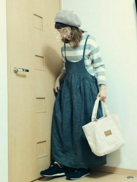 くまさんのコーディネート