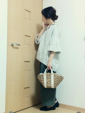 くまさんのコーディネート