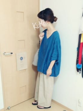 くまさんのコーディネート