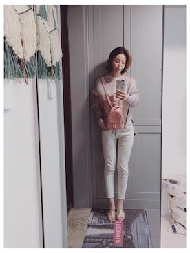 1inaさんのコーディネート