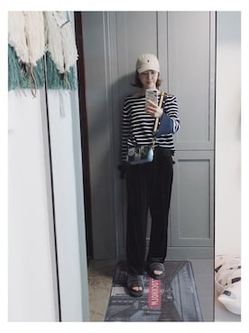 1inaさんのコーディネート