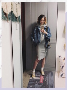 1inaさんのコーディネート