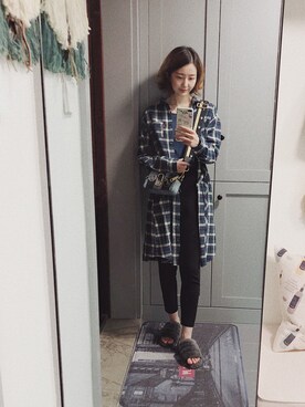 1inaさんのコーディネート