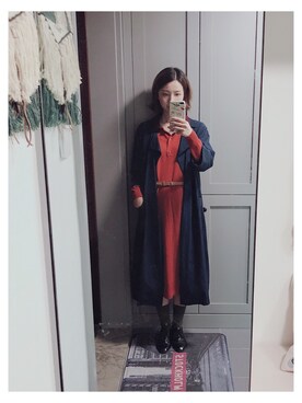 1inaさんのコーディネート