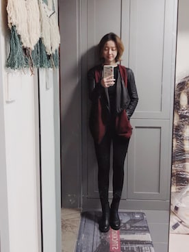 1inaさんのコーディネート