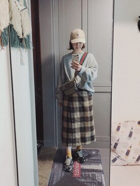 1inaさんのコーディネート