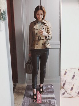 1inaさんのコーディネート