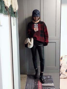 1inaさんのコーディネート