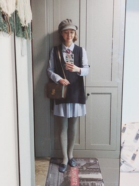 1inaさんのコーディネート