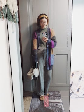 1inaさんのコーディネート