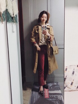 1inaさんのコーディネート