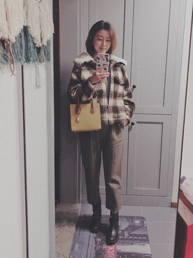 1inaさんのコーディネート