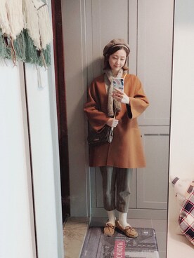 1inaさんのコーディネート