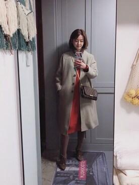 1inaさんのコーディネート