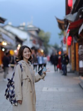 1inaさんのコーディネート