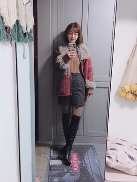 1inaさんのコーディネート