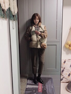 1inaさんのコーディネート