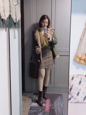 1inaさんのコーディネート