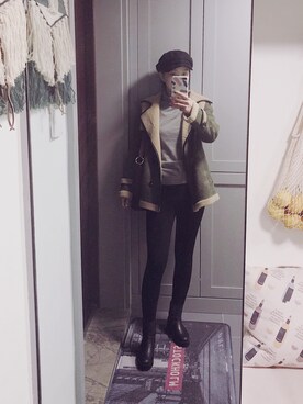 1inaさんのコーディネート