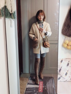 1inaさんのコーディネート