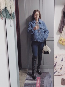 1inaさんのコーディネート