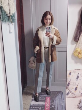 1inaさんのコーディネート