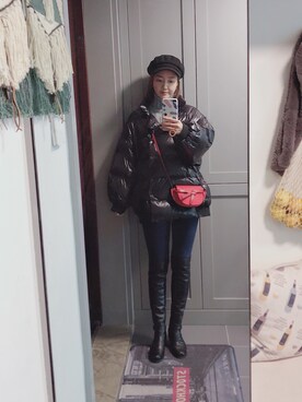 1inaさんのコーディネート