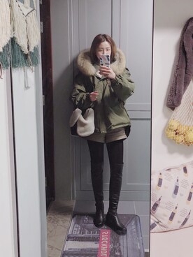 1inaさんのコーディネート