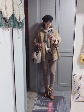 1inaさんのコーディネート