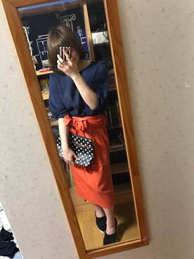 あさみんさん（レディース・158cm）の冬コーディネート