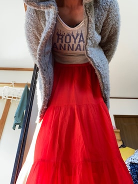 まぁみさんのコーディネート