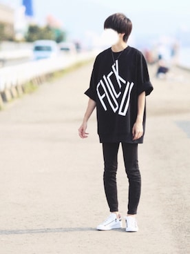 さとりさんのコーディネート