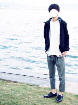 さとりさんのコーディネート