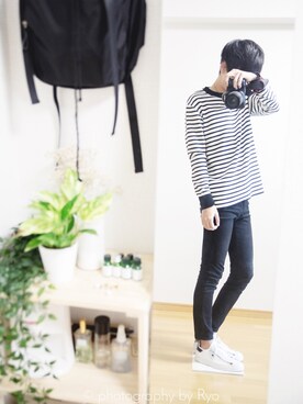 さとりさんのコーディネート