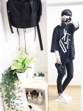 さとりさんのコーディネート