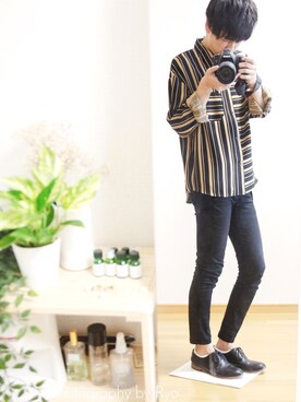 さとりさんのコーディネート