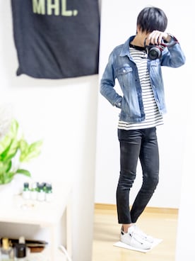 さとりさんのコーディネート