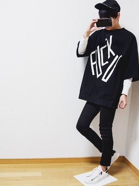 さとりさんのコーディネート