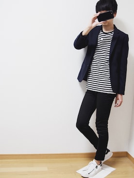 さとりさんのコーディネート